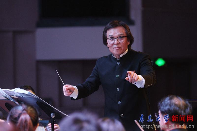 青岛大学音乐学院18新年音乐会 青岛大学音乐学院